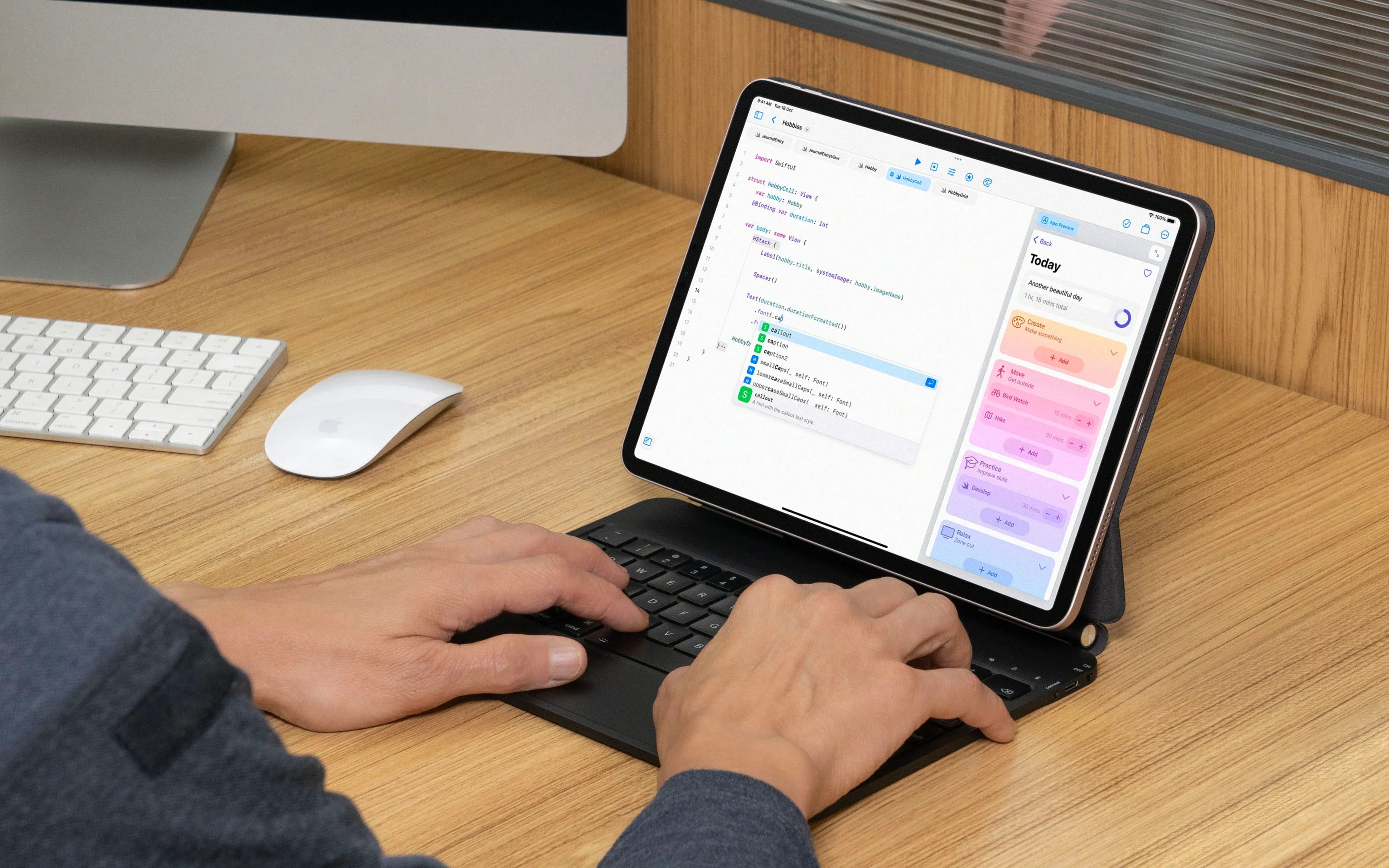 Torrii Clavier Bluetooth Keyboard For iPad Air 11 Torrii Clavier Bluetooth Keyboard For iPad Air 11